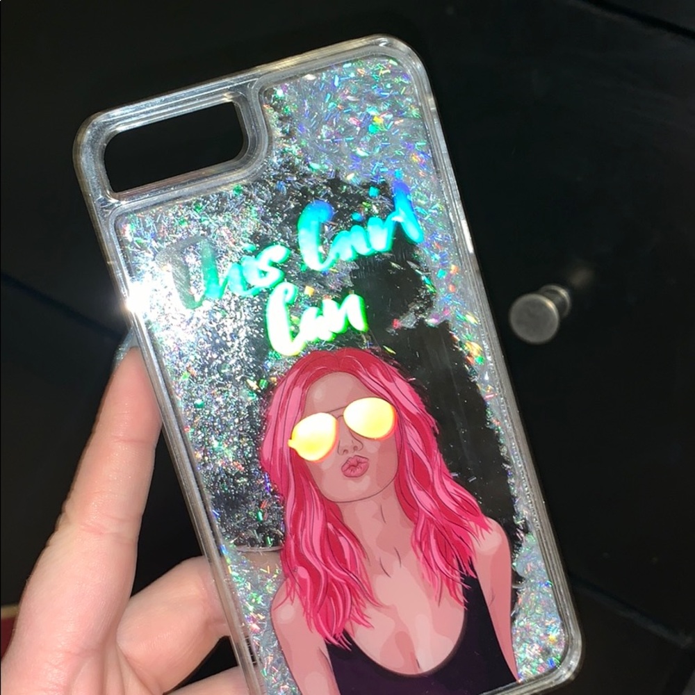 iPhone 8 Plus case
